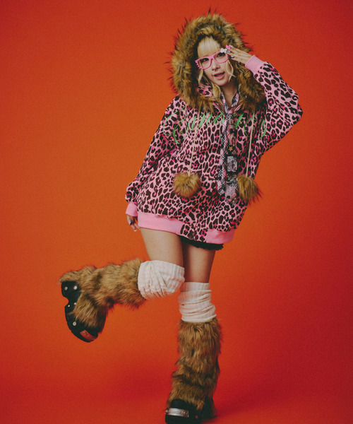 GALFY/ガルフィー』ぎゃるマシぱぁかぁ（パーカー）｜GALFY