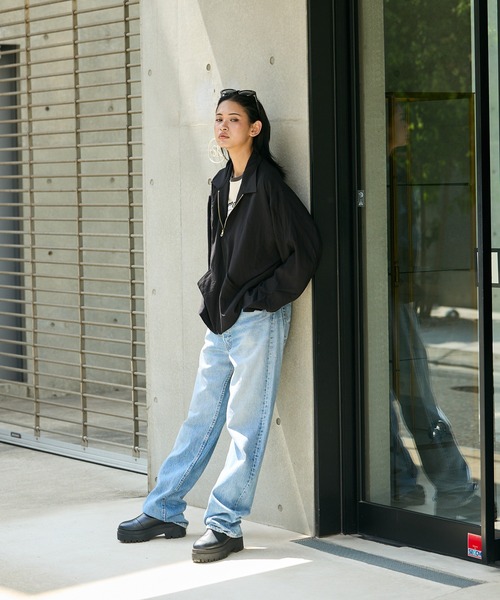 TOWNCRAFT/タウンクラフト 50S ROCKBILLY RAYON JACKET ジャケット