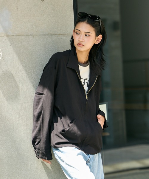 に*こ様 RAFT/タウンクラフト【SOLID JAQUARD 70S CARD TOWNCRAFT/タウンクラフト 50S ROCKBILLY RAYON JACKET