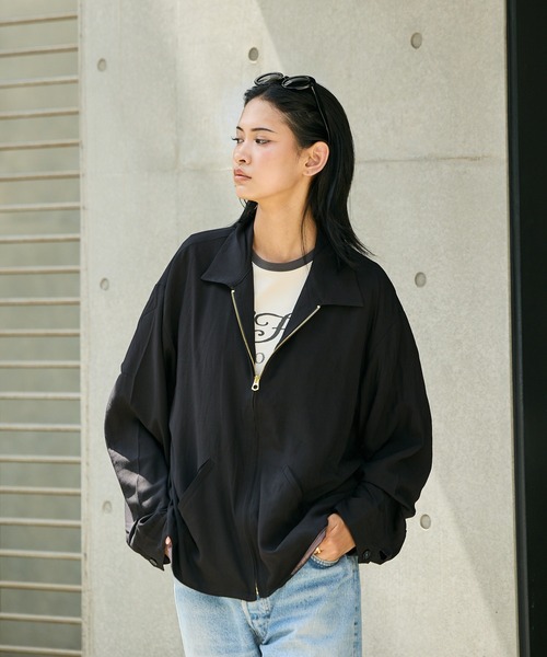 TOWNCRAFT/タウンクラフト 50S ROCKBILLY RAYON JACKET