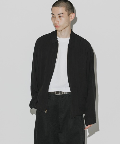 TOWNCRAFT/タウンクラフト 50S ROCKBILLY RAYON JACKET ジャケット