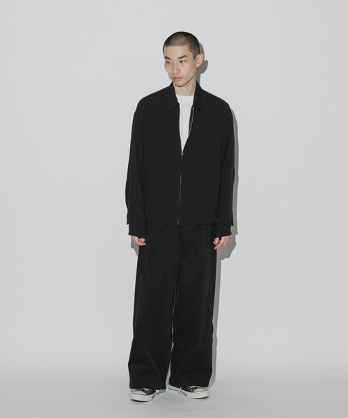 TOWNCRAFT/タウンクラフト 50S ROCKBILLY RAYON JACKET ジャケット