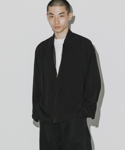 TOWNCRAFT/タウンクラフト 50S ROCKBILLY RAYON JACKET ジャケット