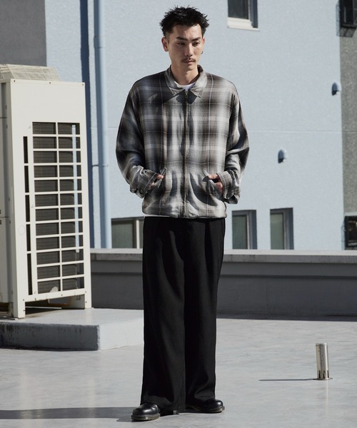 TOWNCRAFT/タウンクラフト 50S ROCKBILLY RAYON JACKET ジャケット