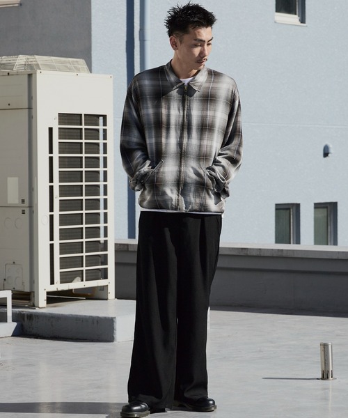 TOWNCRAFT/タウンクラフト 50S ROCKBILLY RAYON JACKET ジャケット