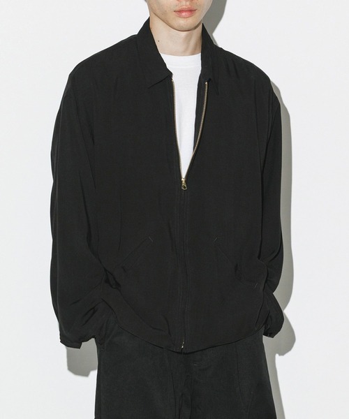 TOWNCRAFT/タウンクラフト 50S ROCKBILLY RAYON JACKET レーヨン