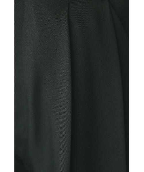 STYLEMIXER(スタイルミキサー)の「ハイウエストワイドベルトパンツ(スラックス・レディース・ブラウン/ブラック/グレー・SMALL/MEDIUM)」の12枚目の写真