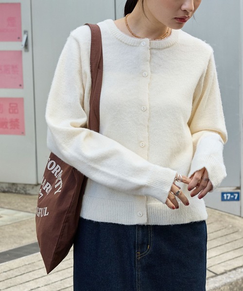 購入価格19,800円！新品未使用タグ付き完売品⭐️マナのニットボレロ 購入価格19,800円！新品未使用タグ付き完売品⭐️マナのニットボレロ