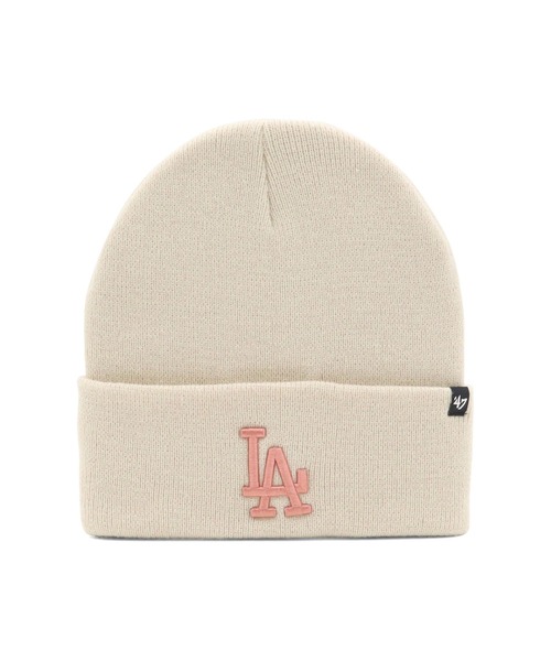 47BRANDフォーティーセブン ニット帽 カフニット MLB（ニットキャップ