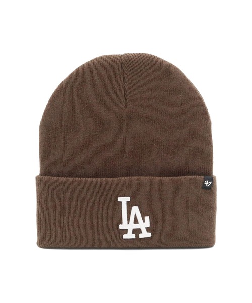 '47(フォーティーセブン)の「’47BRANDフォーティーセブン ニット帽 カフニット MLB(ニットキャップ/ビーニー・メンズ・ホワイト系その他2/グレー/ベージュ/ブラック系/ブラック/ブラック系1/ブラウン/ホワイト系その他/ホワイト・FREE)」の11枚目の写真