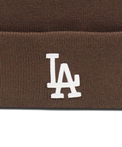 '47(フォーティーセブン)の「’47BRANDフォーティーセブン ニット帽 カフニット MLB(ニットキャップ/ビーニー・メンズ・ホワイト系その他2/グレー/ベージュ/ブラック系/ブラック/ブラック系1/ブラウン/ホワイト系その他/ホワイト・FREE)」の13枚目の写真