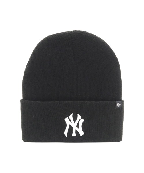 '47(フォーティーセブン)の「’47BRANDフォーティーセブン ニット帽 カフニット MLB(ニットキャップ/ビーニー・メンズ・ホワイト系その他2/グレー/ベージュ/ブラック系/ブラック/ブラック系1/ブラウン/ホワイト系その他/ホワイト・FREE)」の15枚目の写真