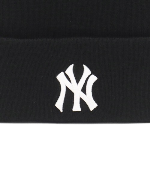 '47(フォーティーセブン)の「’47BRANDフォーティーセブン ニット帽 カフニット MLB(ニットキャップ/ビーニー・メンズ・ホワイト系その他2/グレー/ベージュ/ブラック系/ブラック/ブラック系1/ブラウン/ホワイト系その他/ホワイト・FREE)」の17枚目の写真