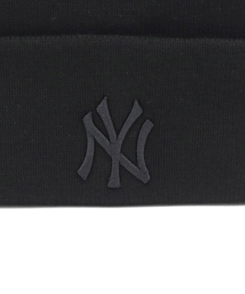 '47(フォーティーセブン)の「’47BRANDフォーティーセブン ニット帽 カフニット MLB(ニットキャップ/ビーニー・メンズ・ホワイト系その他2/グレー/ベージュ/ブラック系/ブラック/ブラック系1/ブラウン/ホワイト系その他/ホワイト・FREE)」の21枚目の写真