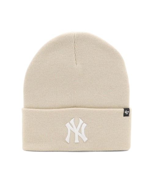 47BRANDフォーティーセブン ニット帽 カフニット MLB（ニットキャップ
