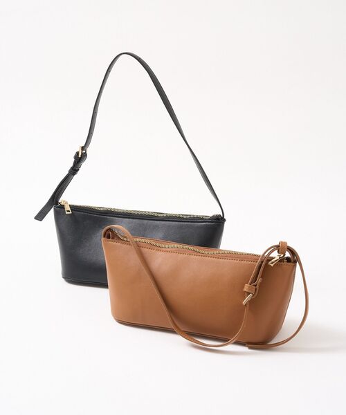 AMERICAN HOLIC（アメリカンホリック）の「ミニショルダーバッグ（ショルダーバッグ・レディース・ブラウン/ブラック・FREE）」の13枚目の写真