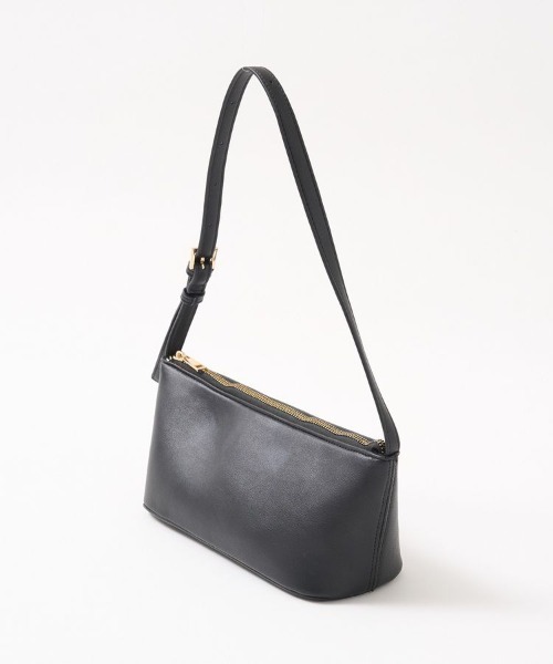 AMERICAN HOLIC（アメリカンホリック）の「ミニショルダーバッグ（ショルダーバッグ・レディース・ブラウン/ブラック・FREE）」の2枚目の写真