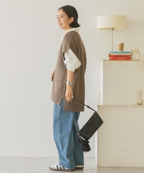 AMERICAN HOLIC（アメリカンホリック）の「ミニショルダーバッグ（ショルダーバッグ・レディース・ブラウン/ブラック・FREE）」の17枚目の写真