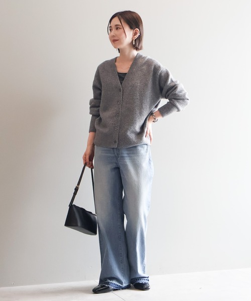 AMERICAN HOLIC（アメリカンホリック）の「ミニショルダーバッグ（ショルダーバッグ・レディース・ブラウン/ブラック・FREE）」の21枚目の写真