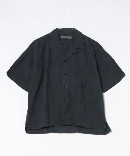 AYUITE(アユイテ)オンブレーシャツ Mサイズ ayuite シャツ 芹沢多摩雄