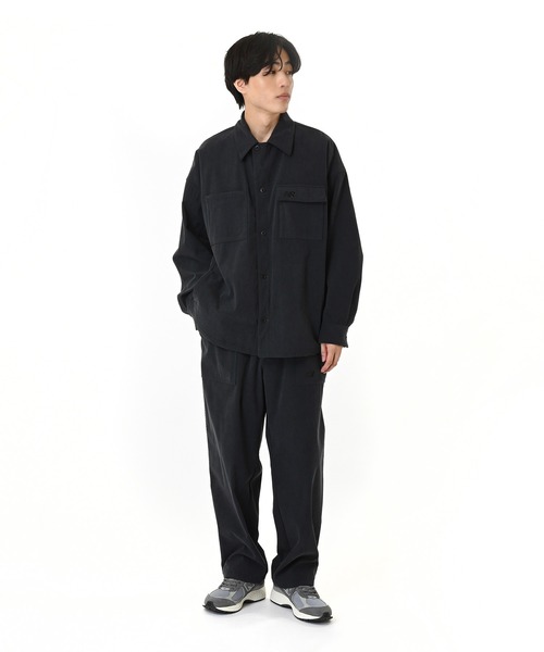 セール】ストレッチコーデュロイジャケット（シャツ/ブラウス）｜New