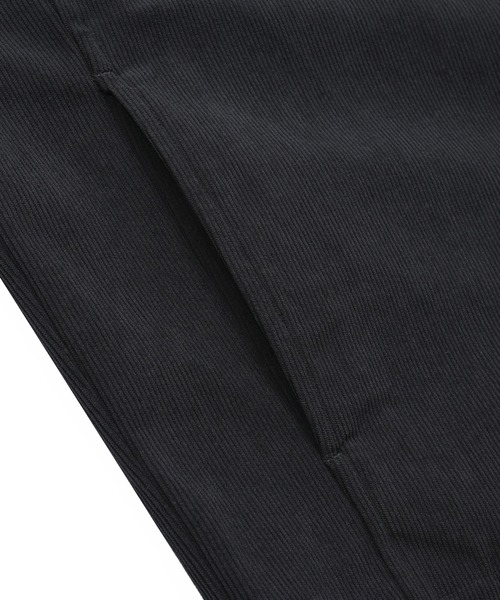 NEW BALANCE（ニューバランス）の「ストレッチコーデュロイジャケット（シャツ/ブラウス・メンズ・グレイッシュベージュ/チャコールグレー・SMALL/MEDIUM/LARGE/X-LARGE/XX-LARGE）」の3枚目の写真