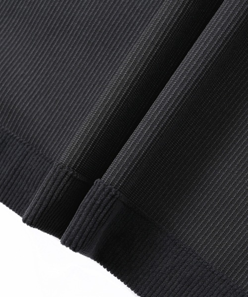 NEW BALANCE（ニューバランス）の「ストレッチコーデュロイジャケット（シャツ/ブラウス・メンズ・グレイッシュベージュ/チャコールグレー・SMALL/MEDIUM/LARGE/X-LARGE/XX-LARGE）」の13枚目の写真