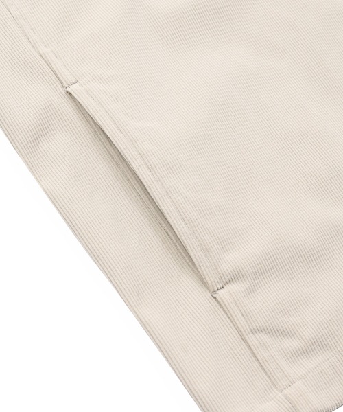 NEW BALANCE（ニューバランス）の「ストレッチコーデュロイジャケット（シャツ/ブラウス・メンズ・グレイッシュベージュ/チャコールグレー・SMALL/MEDIUM/LARGE/X-LARGE/XX-LARGE）」の8枚目の写真