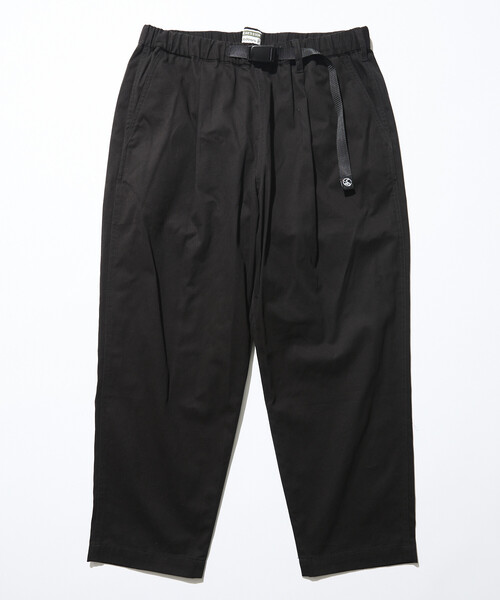 FREAK'S STORE（フリークスストア）の「セミワイドシルエット ジャストレングス クライミングパンツ 【限定展開】（チノパンツ・メンズ・チャコールグレー/ベージュ/ブラック/オリーブ・SMALL/MEDIUM/LARGE）」の5枚目の写真