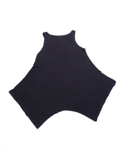 Ruze（ルゼ）の「Irregular cut tank top / イレギュラーカット タンク