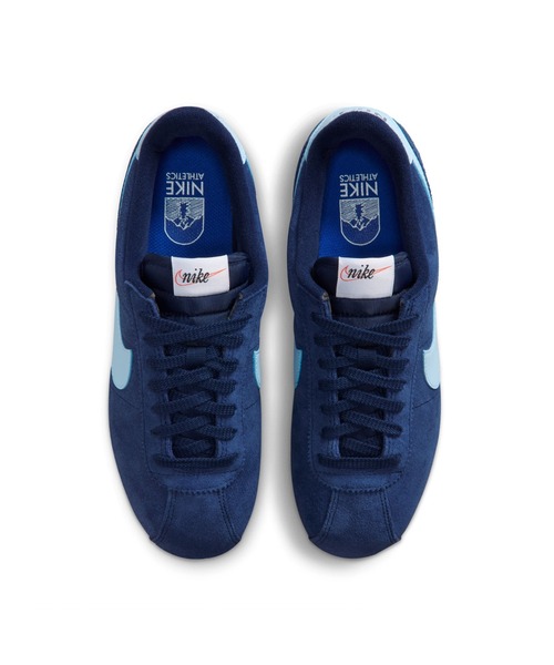 [ナイキ] コルテッツ [Cortez] ネイビー/ライトブルー IB1857-400 セール】W CORTEZ IB1857-400（スニーカー）｜NIKE（ナイキ）の