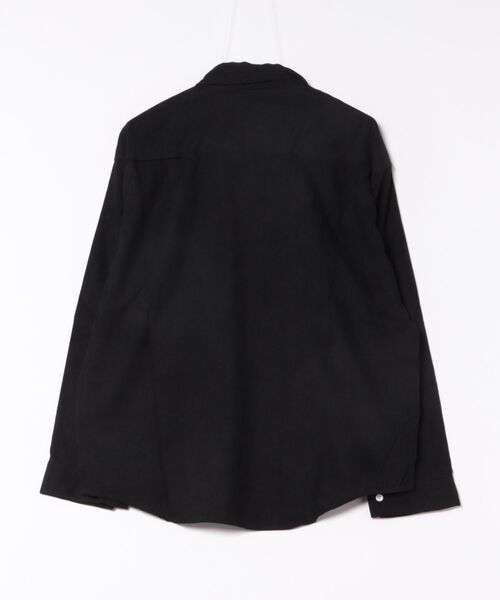 B.I.D.(ビーアイディー)の「《コーデュロイシャツ》(シャツ/ブラウス・メンズ・ブラウン/グレー/ブラック・LARGE/MEDIUM)」の4枚目の写真