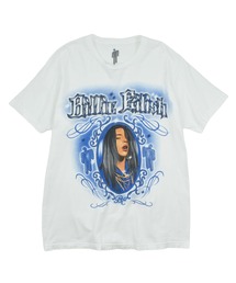【USED】“Billie Eilish” バンド Tシャツ