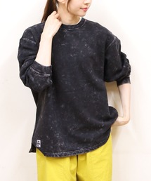 CHUMS（チャムス）の「CHUMS/チャムス　キャニオンランズクルートップ　Canyonlands Crew Top（スウェット）」