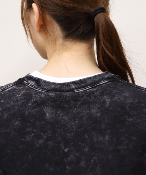 CHUMS（チャムス）の「CHUMS/チャムス　キャニオンランズクルートップ　Canyonlands Crew Top（スウェット・メンズ・レッド/グリーン/ブラック・M/L）」の7枚目の写真