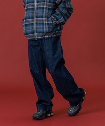 XLARGE | PANELED DENIM PANTS(デニムパンツ)