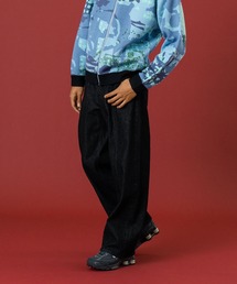 XLARGE | PANELED DENIM PANTS(デニムパンツ)