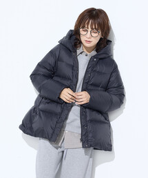 COMME CA Wardrobe | 【WEB限定：13号】ナイロンタフタ ダウンコート(ダウンジャケット/コート)