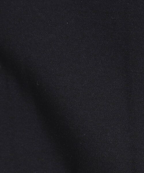 ITS'DEMO（イッツデモ）の「【洗濯機OK】ダンボールパーカ（パーカー・レディース・アイボリー/ブラック/ブラウン系その他・00）」の14枚目の写真