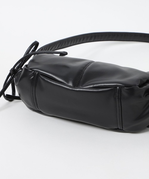 Heather（ヘザー）の「WリボンデザインBAG　603616（ショルダーバッグ・レディース・ブラック系その他/ブラック/ブラウン・ONE SIZE）」の20枚目の写真