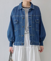 ブランド古着】BEARDSLEY｜ビアズリーのデニムジャケット古着通販