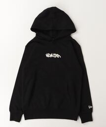 NEW ERA(ニューエラ)のニューエラ  YTH SW PO HOODIE TAGGING HGRY(その他トップス)