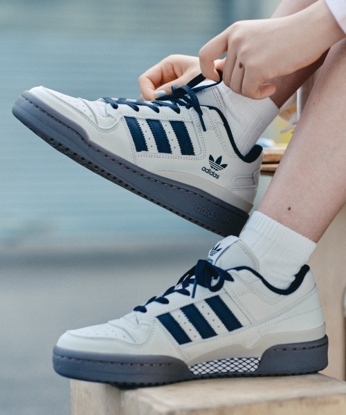 ADIDAS アディダス FORUM LOW CL フォーラム ロー CL KJ3482 ABC-MART