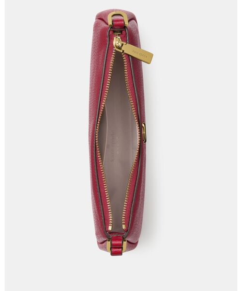 kate spade new york（ケイトスペード ニューヨーク）の「ケイラ コンバーチブル リスレット（ポーチ・レディース・レッド・ONESIZE）」の3枚目の写真