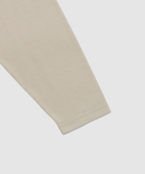 Mac-House（マックハウス）の「T-GRAPHICS ワンポイント刺繍長袖Ｔシャツ（Tシャツ/カットソー・メンズ・ベージュ/ネイビー/ホワイト/グレー/杢グレー・XL/L/M/S）」の8枚目の写真