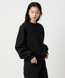 【新品未使用】ユナイテッドアローズ　トレーナー黒 UNITED ARROWS｜ユナイテッドアローズのスウェット通販 - ZOZOTOWN