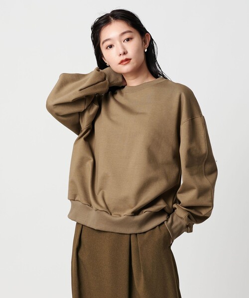 新品・未使用MARW UNITED ARROWSオーバースウェット プルオーバー MARW UNITED ARROWS＞オーバースウェット プルオーバー（スウェット