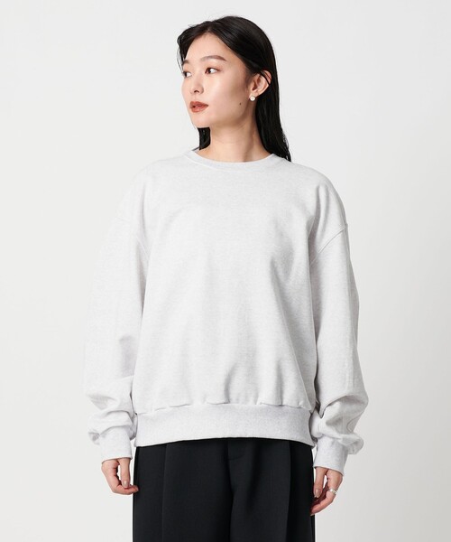 ＜MARW UNITED ARROWS＞オーバースウェット プルオーバー MARW UNITED ARROWS＞オーバースウェット プルオーバー（スウェット