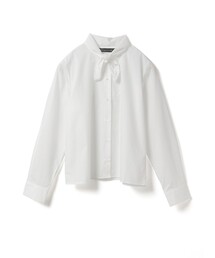 mizuiro ind リボンタイシャツ