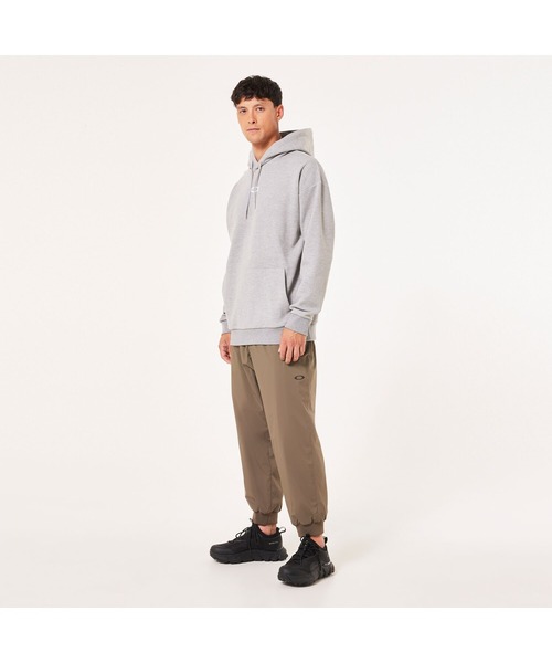 OAKLEY(オークリー)の「オークリー ENHANCE MIL WARM PANTS 1.0/パンツ/撥水/防風/保温/スポーツ・トレーニング/MENS/メンズ/OAKLEY(スウェットパンツ・メンズ・ブラウン/チャコールグレー・L/S/M)」の2枚目の写真